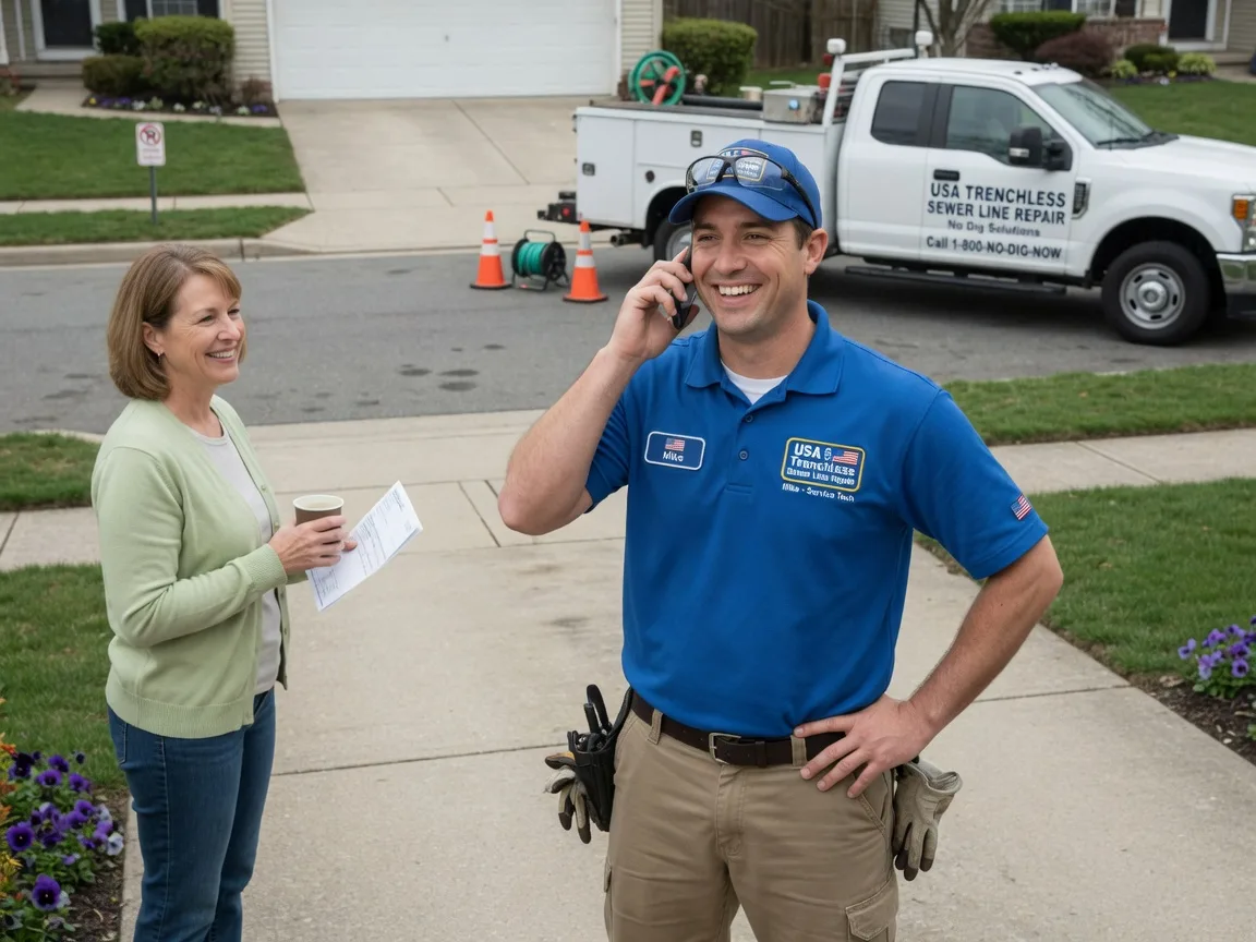 Sewer Line Repair Gilbert, PA FAQs